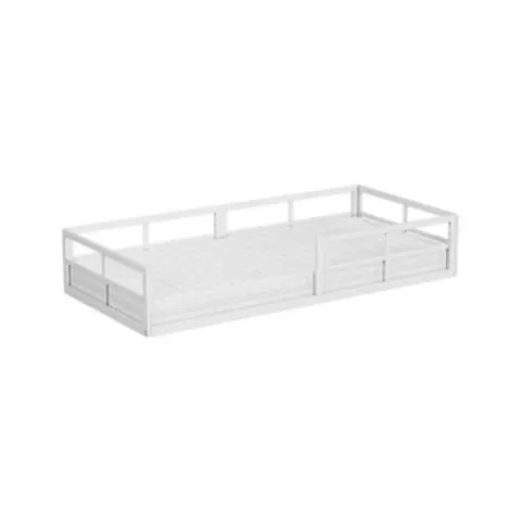 Vitalispa Minno Kinderbed – 90x200 met matras Wit – 525539 – afbeelding 1