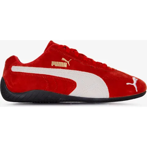 PUMA - Speedcat OG suède sneakers rood – 39884602 – afbeelding 1