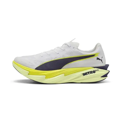Puma Deviate NITRO Elite 4 Homme Jaune – Jaune 40 – image 1