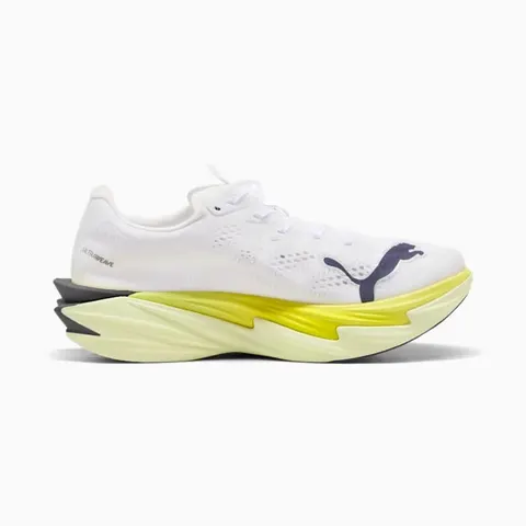 Puma Deviate NITRO Elite 4 Femme Jaune – Jaune 40 – image 1