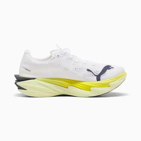 Puma Deviate NITRO Elite 4 Femme Jaune – Jaune 41 – image 1