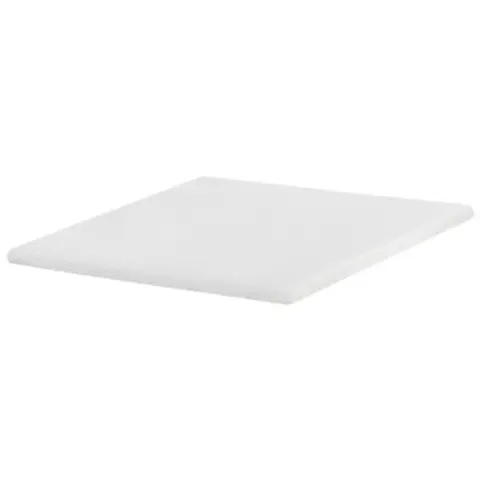 GRACIOUS - Matrastopper - Wit - 160 x 200 cm - Latex – afbeelding 1