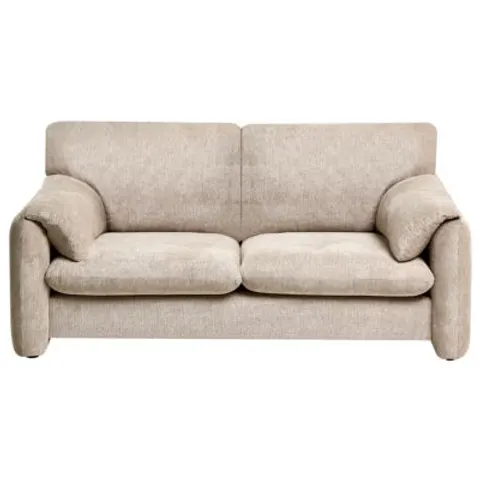 GETA - Tweezitsbank - Taupe - Polyester – afbeelding 1