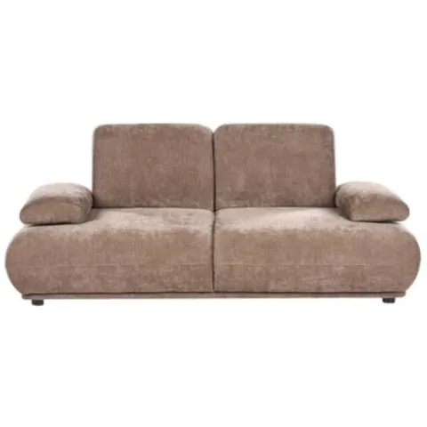 NACKA - Driezitsbank - Bruin - Polyester – afbeelding 1
