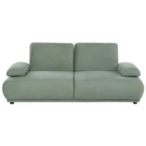 NACKA - Driezitsbank - Lichtgroen - Polyester – afbeelding 1
