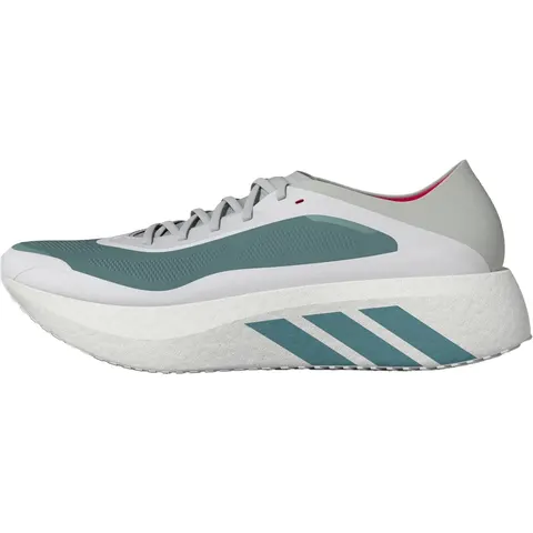 Chaussures Adidas Hyperboost Run Blanc Vert AW26, Taille UK 9.5 – image 1
