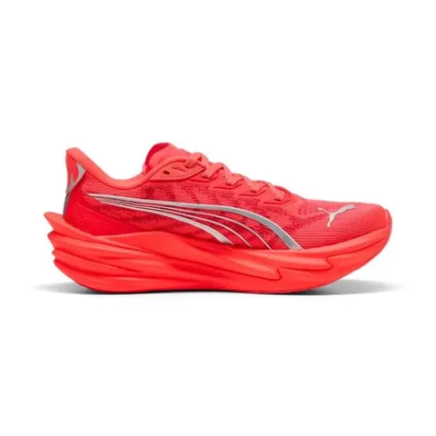 Puma Deviate Nitro 4 Homme Rouge – Rouge 45 – image 1