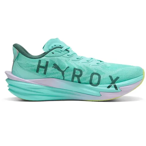 Puma Deviate Nitro 4 - Puma X Hyrox Homme Vert – Vert 42.5 – image 1