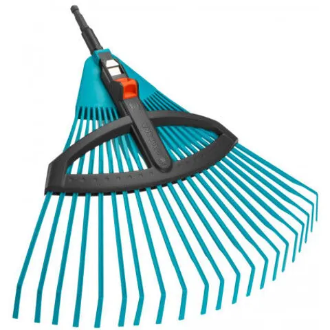 Gardena COMBISYSTEM Adjustable Rake Head – 017343 – image 1