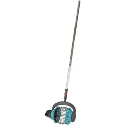 Gardena Rollsammler combisystem mit Holzstiel – Bild 1