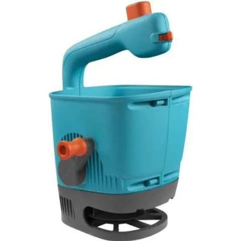Gardena Hand Held Feed, Grass and Salt Spreader – image 1