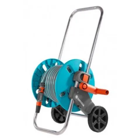 Gardena CARRELLO AVVOLGITUBO CLEVER ROLL S – immagine 1
