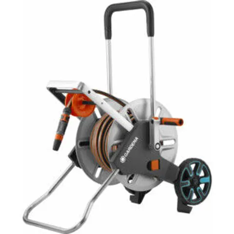 Gardena Schlauchwagen CleverRoll M Set18547-20 – Bild 1
