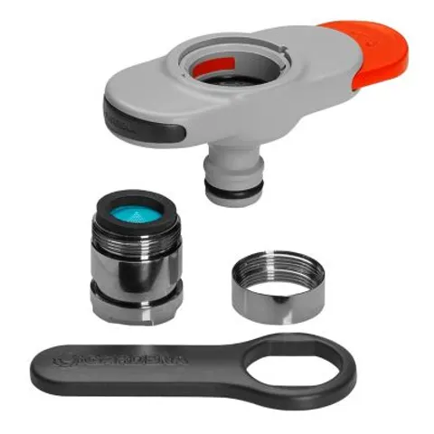 Adaptateur robinet intérieur Gardena – image 1
