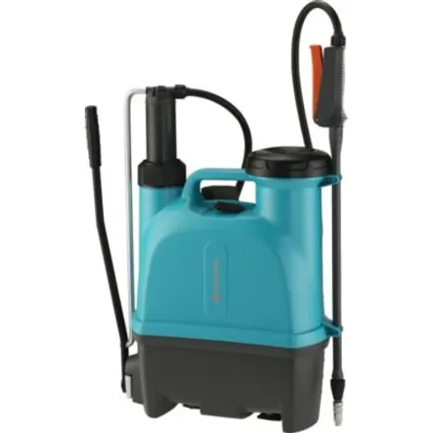 Gardena Pulvérisateur à dos 12L – image 1