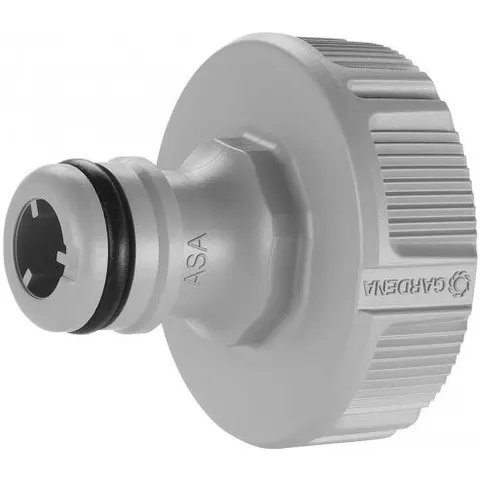Gardena Hahnverbinder 33,3mm (G 1), SB – Bild 1