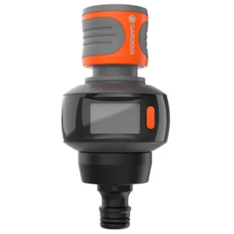 Gardena Wassermengenzähler AquaCount – Bild 1