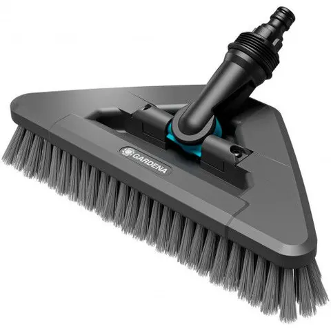 Gardena Stielbürste soft flex Cleansystem 18812-20 – Bild 1