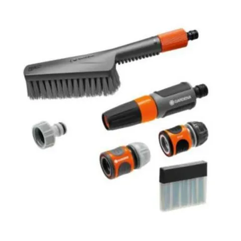 Gardena Cleansystem Grundausstattung S soft – Bild 1
