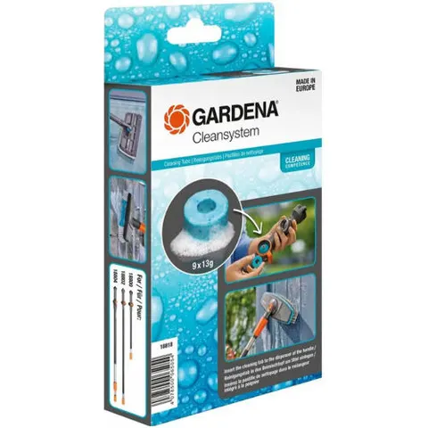 Gardena Reinigungstabs Cleansystem 18818-20 – Bild 1