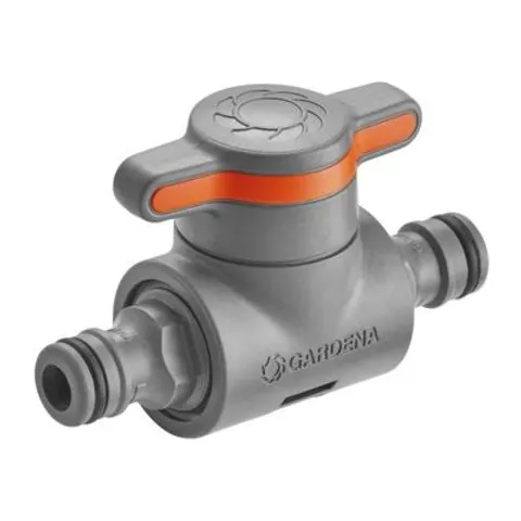 GARDENA Koppeling met reguleerventiel - 18266-50 – afbeelding 1