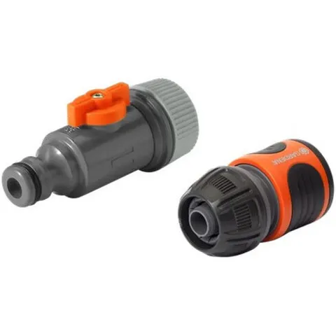 Gardena Perlregner-Anschluss-Set – Bild 1