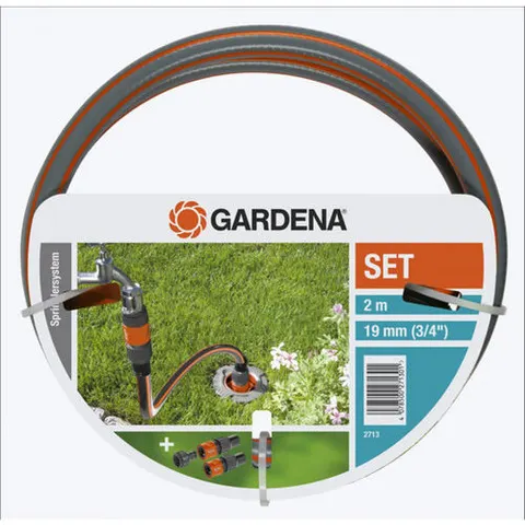 Gardena Profi-System Anschlussgarnitur – Bild 1