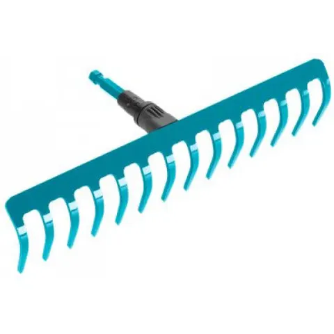 Gardena COMBISYSTEM Soil Rake Head – 317801 – image 1