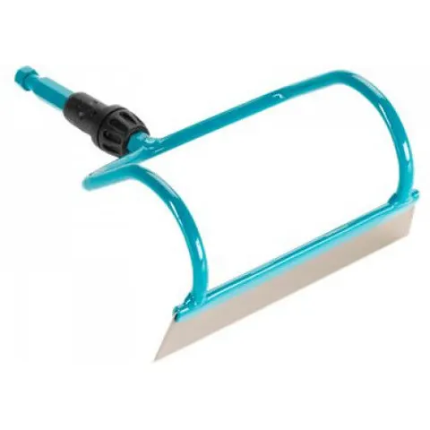 Gardena CS.-Bügelzughacke 16 cm breit – Bild 1