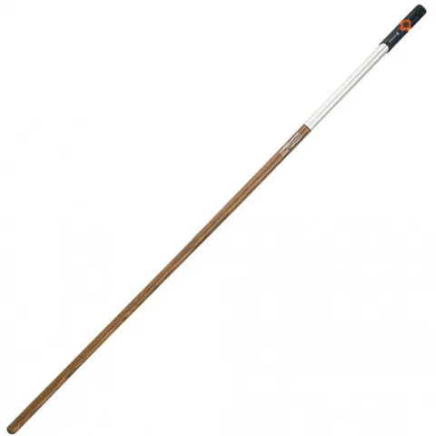 Gardena Holzstiel 130 cm combisystem – Bild 1