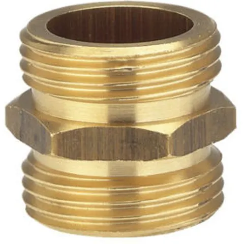GARDENA Messingnippel g 1 – afbeelding 1