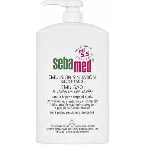 Douchegel Sebamed (1000 ml) – afbeelding 1