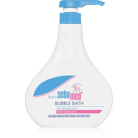 Sebamed Baby Bubble Bath 500ml – image 1