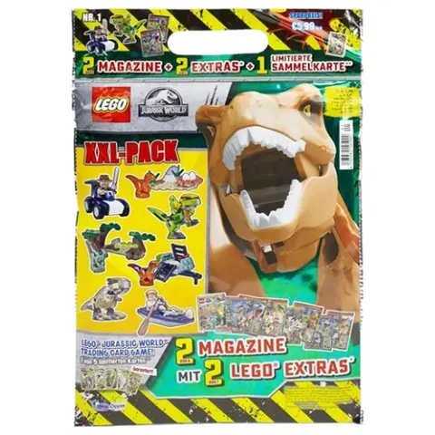 LEGO Jurassic World XXL Blindbag Pack – immagine 1