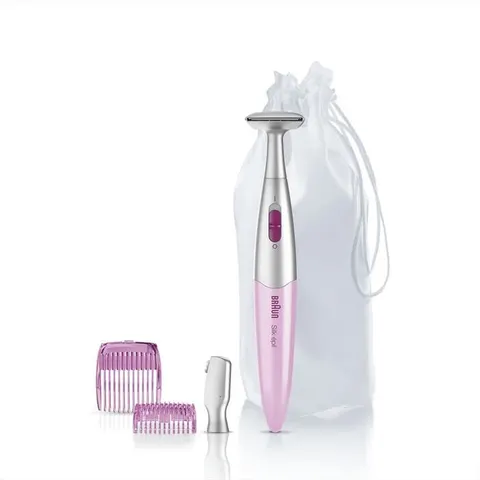Depiladora Bikini Trimmer FG1100 - BRAUN – imagen 1