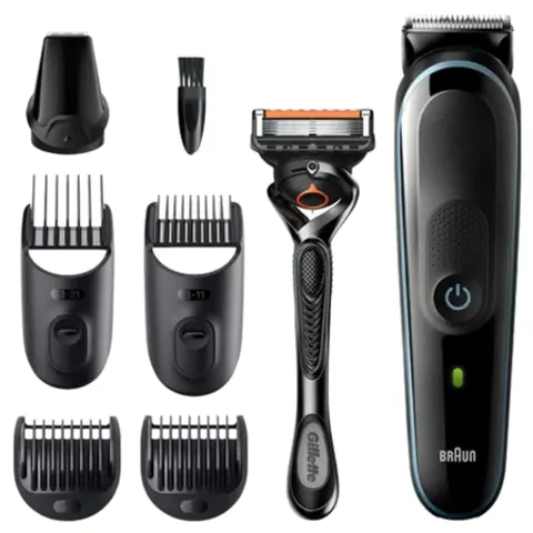 Braun MGK5245 - Regolabarba 7 in 1 – immagine 1