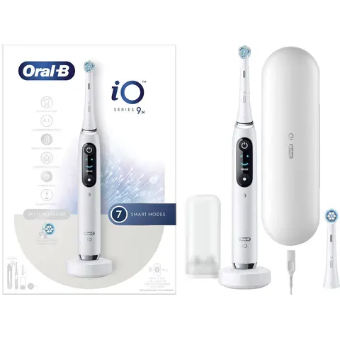 Oral-B Spazzolino elettrico 9S – immagine 1