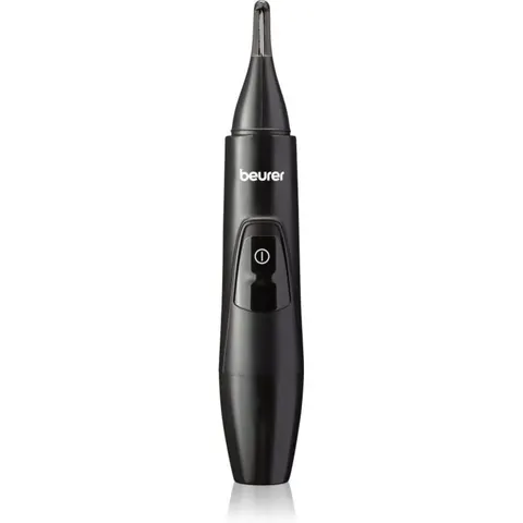 beurer MN2X Präzisionstrimmer Schwarz – Bild 1