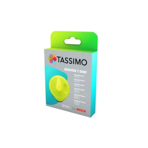 Bosch T-Disc Tassimo Machine - Yellow – image 1