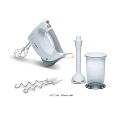Batteur BOSCH MFQ3540 – image 1