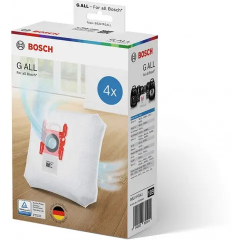 Bosch Bbz41fgall – immagine 1