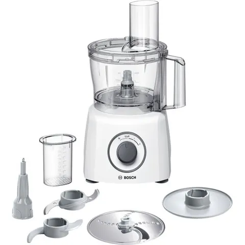 Bosch Mcm3100w Bianco – immagine 1
