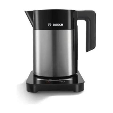 Wasserkocher Bosch TWK7203 – edelstahl – Bild 1