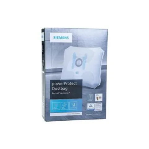 Siemens 576863 Staubsaugerbeutel – Bild 1