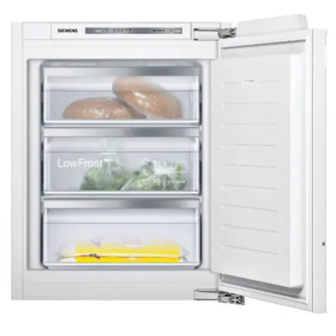 GI11VADE0 Einbau-Gefrierschrank weiß – Bild 1