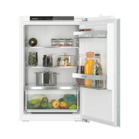 KI21RVFE0 Einbau-Kühlschrank – weiß – Bild 1