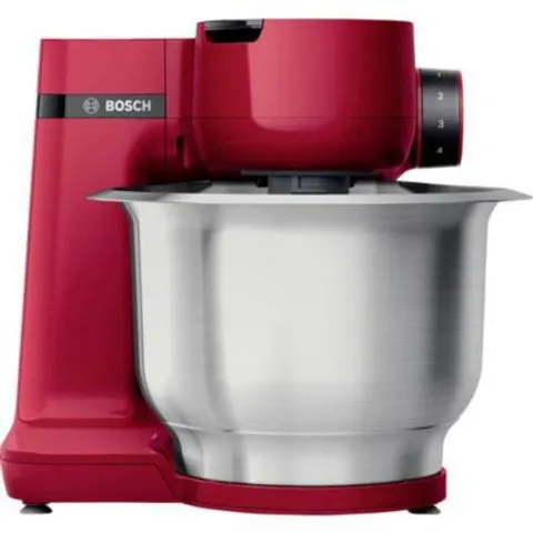 MUMS2ER01 Küchenmaschine red – rot – Bild 1