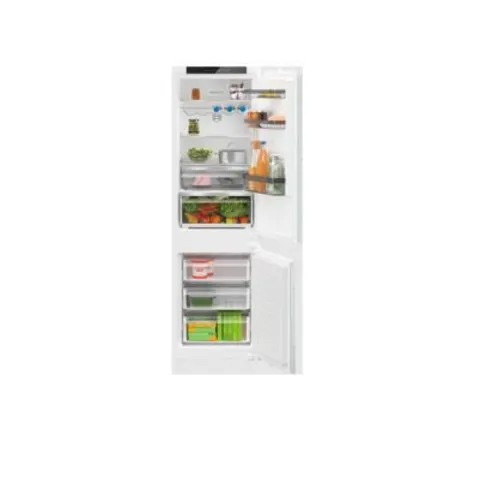 Frigorífico Combinado Empotrable KIN86VSE0 260L (Blanco) - BOSCH – imagen 1