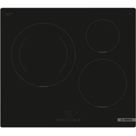 Table de cuisson à induction BOSCH PUJ611BB5E – image 1