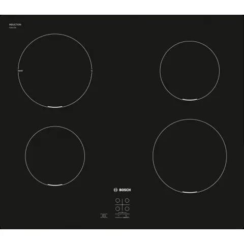 Placa De Inducción 4 Zonas 4600W PUG611AA5E - BOSCH – imagen 1